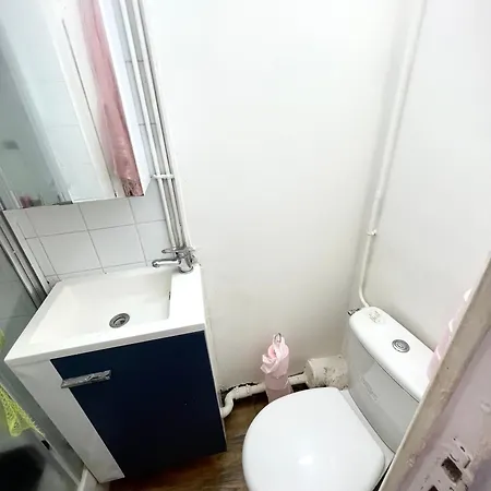 Studio 20M2 Drancy Exterior photo
