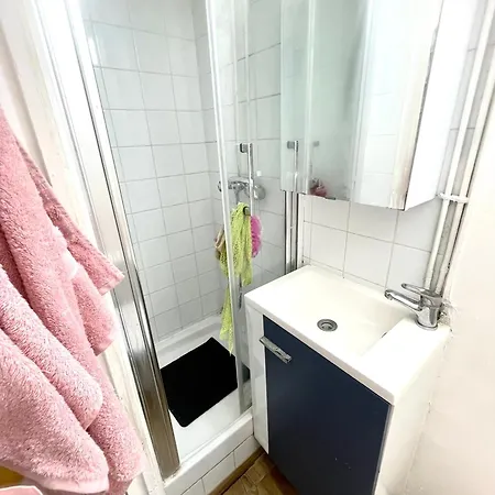 Studio 20M2 Drancy Exterior photo