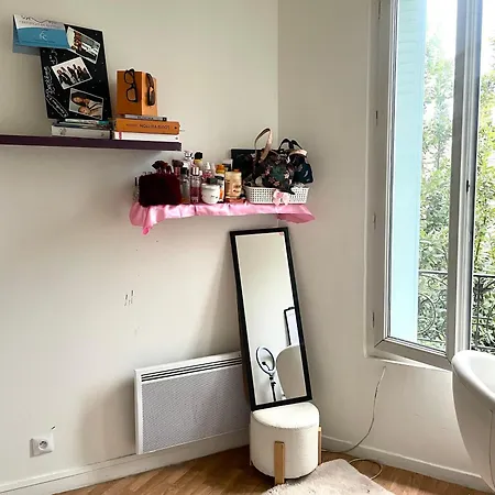 Studio 20M2 Drancy Exterior photo