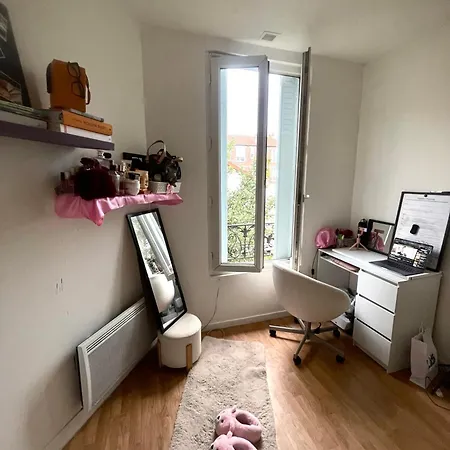 Studio 20M2 Drancy Exterior photo