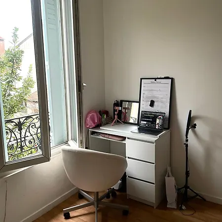 Studio 20M2 Drancy Exterior photo