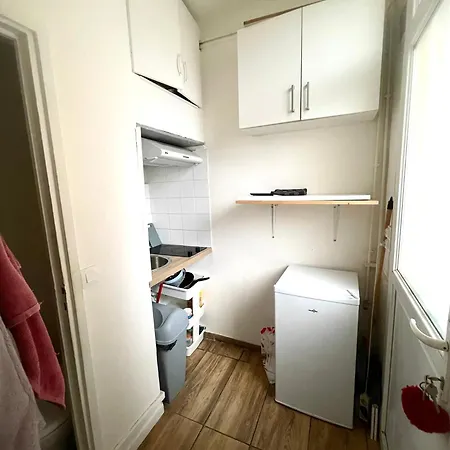 Studio 20M2 Drancy Exterior photo