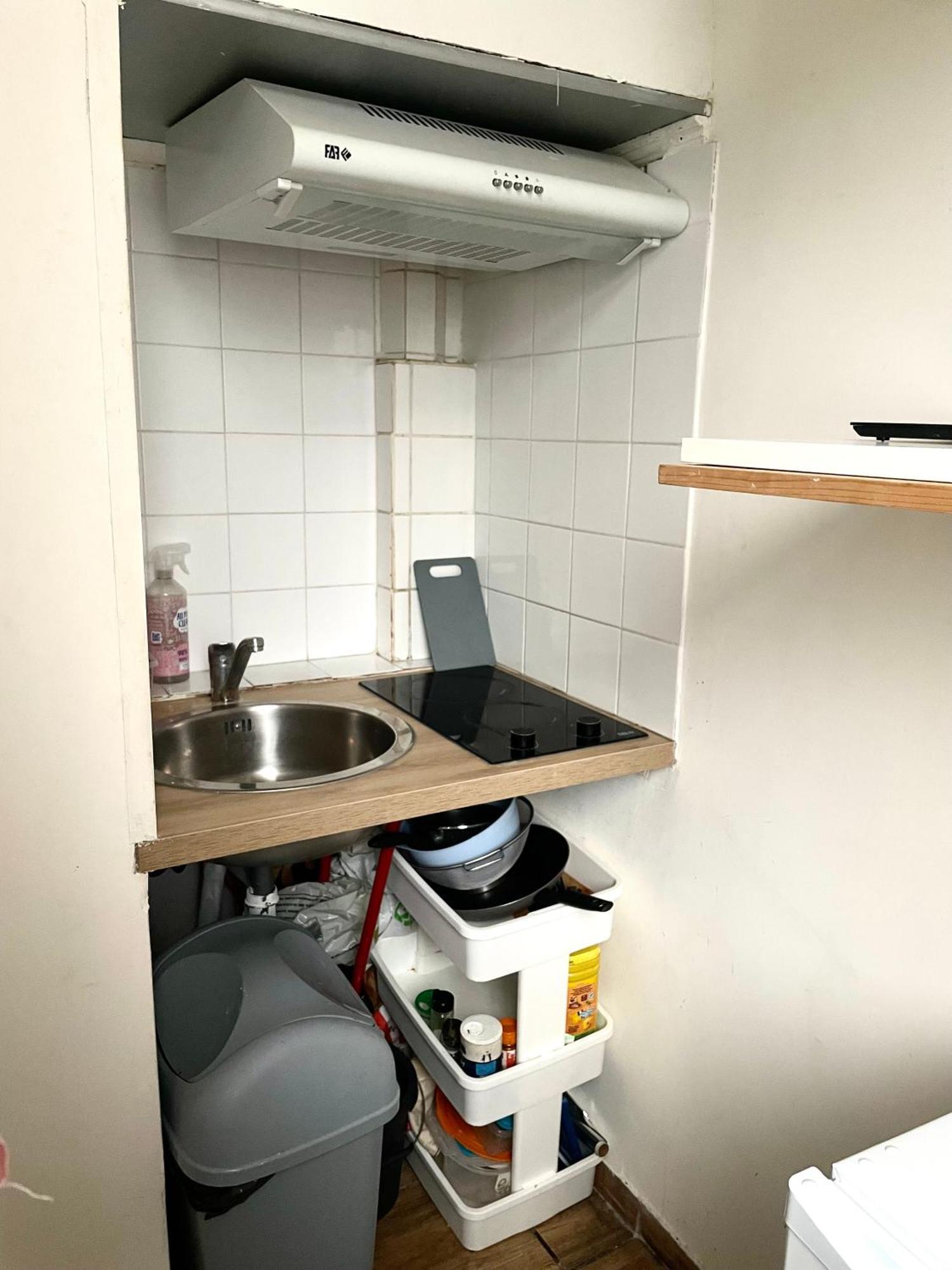 20m2 Drancy