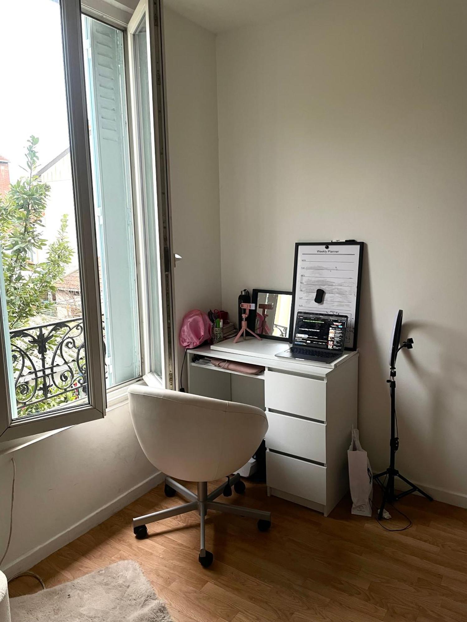 20m2 Apartment Drancy
